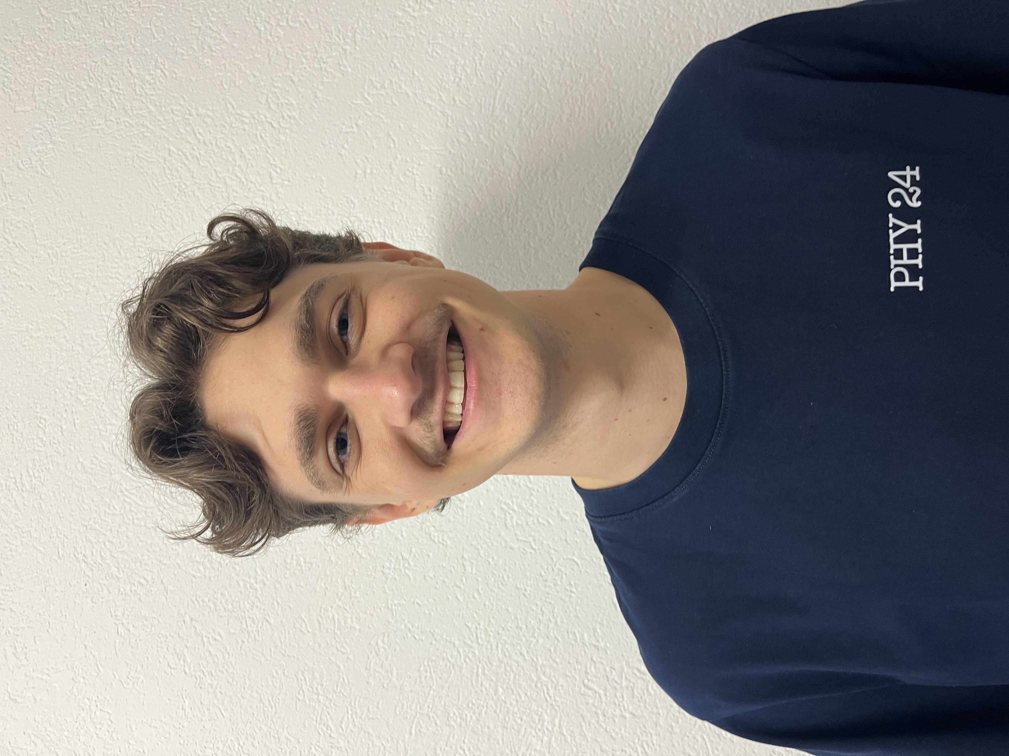 Verabschiedung - Jonas Andenmatten per 13.02.2026